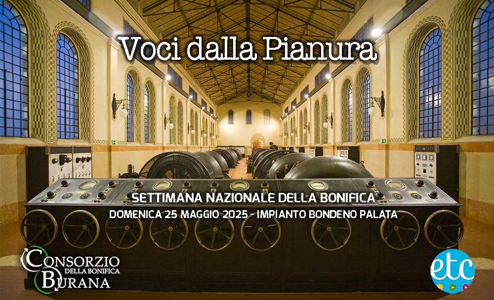 VOCI DALLA PIANURA